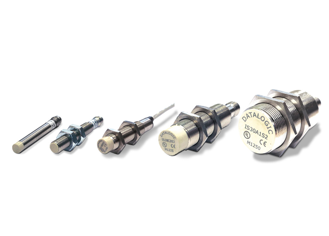 Induktív érzékelő