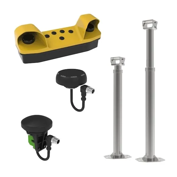 IDEM Kétkezes biztonsági kapcsoló