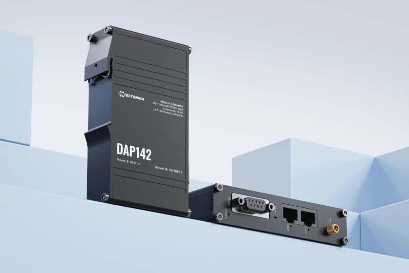 Teltonika DAP140 és DAP142 hotspot