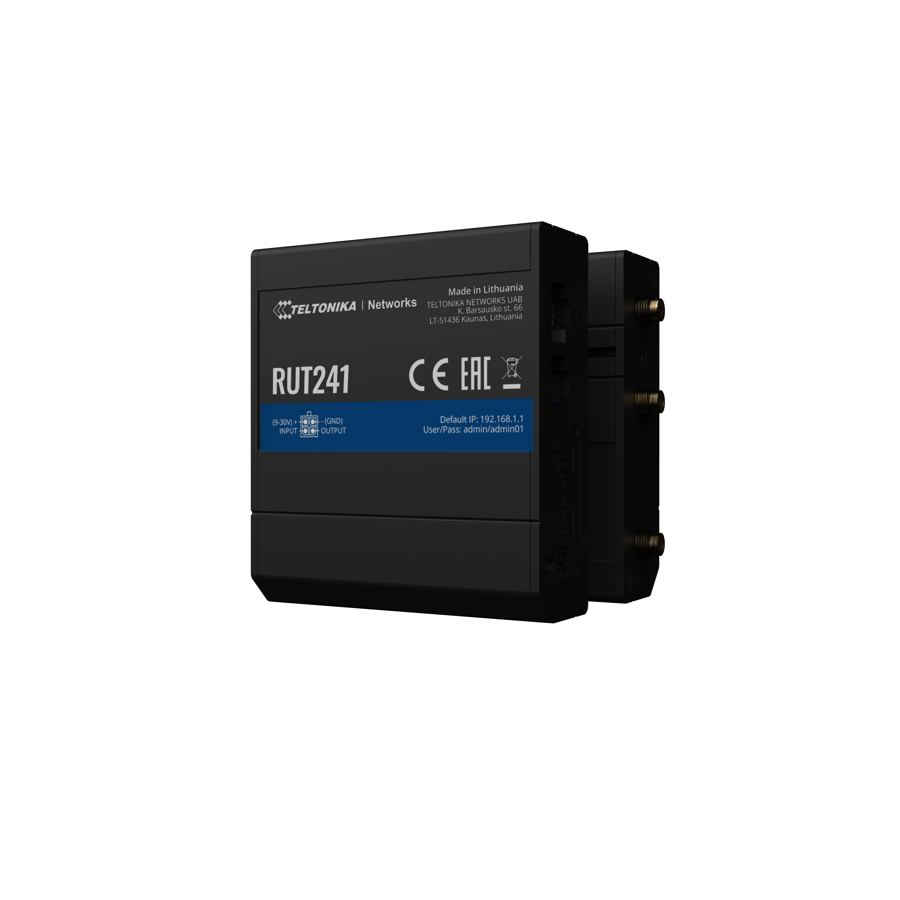 RUT241 mobil router az állattartásban