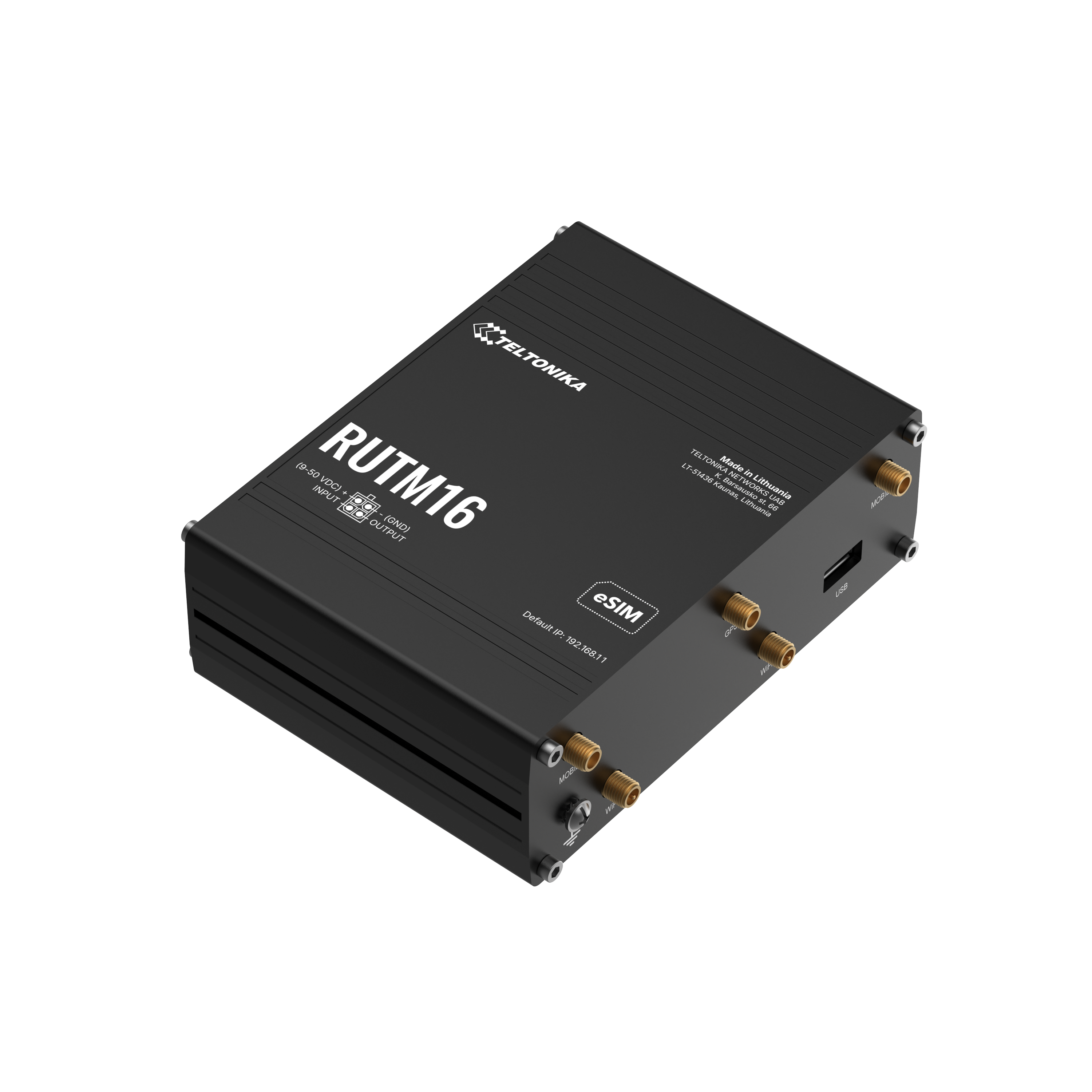 Teltonika RUTM16 Router