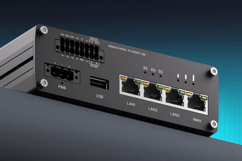 Ipari 5G Mobilnet Router