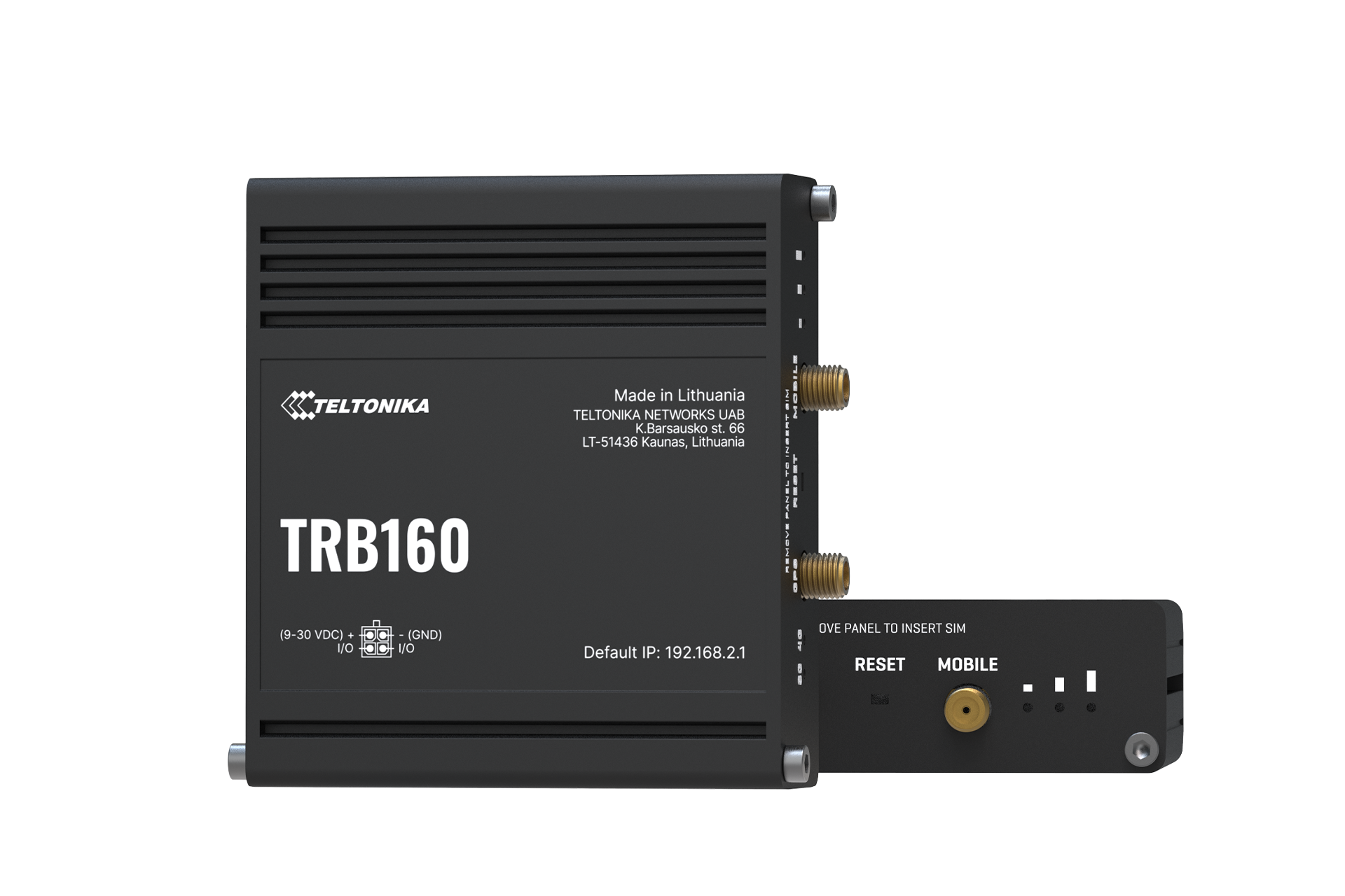 TRB160 IoT gateway
