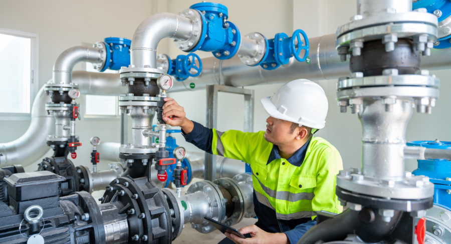 Kút működésének optimalizálása