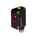Datasensing S3N-PR-5-B01-NL prizmás polarizált optikai érzékelő, LED, NPN - LIGHT , M8 csatlakozó, Sn:0.05…7 m 