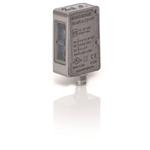 S8-MR-5-C01-NN Tárgyreflexiós Optikai Érzékelő,  LED, NPN, M8 csatlakozó, Rozsdamentes acél IP69K, Sn: 0…500 mm