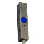 Induktív Szenzor IL9/CN-5A Fém Téglatest Kialakítás, NPN NC, Sn.:2,5 mm, 2m kábel