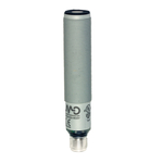 UK1C Ultrahangos érzékelő, 0-10 V + PNP NO/NC  100-900 mm M12 csatlakozó, műanyag ház, cULus