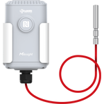 Milesight EM500-PT100-T500 LoRaWAN  ipari hőmérséklet érzékelő -50...+500 °C
