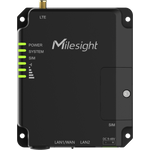 Milesight UR32L Lite - Ipari 4G Mobilnet Router