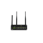 Milesight UR35-L04EU-W 4G Ipari Mobilnet Router WIFI 