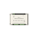 Milesight WS558 LoRaWAN Okos Világítás Vezérlő 8 Passzív Kapcsolóval