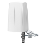 QuSpot Omni Kültéri LTE & 5G + Wi-Fi + GPS Antenna és Tokozat Teltonika RUTX50 routerekhez