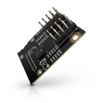 RAK13003 WisBlock Interfész Modul - Microchip MCP23017 IO Bővítő modul