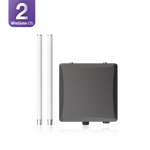 WisGate Edge Pro Kültéri IP67 LoRaWAN® Gateway, 16 csatorna Ethernet + WIFI + LTE CAT4, EU868, RAK7289CV2