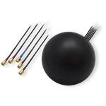 Teltonika PR1KCL28 COMBO QUAD Mobil/GNSS SMA Tető Antenna