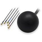 Teltonika PR1KCO28 COMBO MIMO Mobile/GNSS/WiFi ROOF SMA Antenna