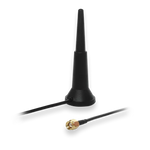 Teltonika PR1KRD30 WIFI Dual-Band Mágneses SMA Antenna 