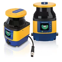 Biztonsági Lézerszkennerek