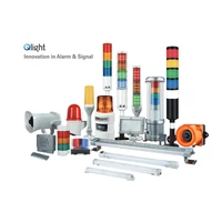 Jelzőfény, kürt és sziréna