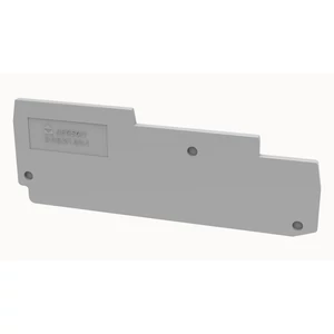 D-DSIO1.5/4-1-01P-11-00Z(H) Lezárófedél szürke Szélesség: 2.2 mm