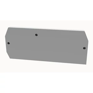 D-WS2.5-TW-01P-11-00Z(H) Lezárófedél szürke Szélesség: 2.5 mm