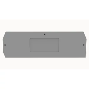 D-WS4-QU Lezárófedél szürke