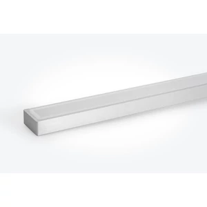 E35 Süllyesztett ipari géplámpa IP68 20W 420 mm borostyánsárga