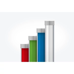 D37 Változtatható színű LED világítás IP54 230mm 6W