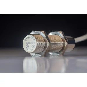Induktív Érzékelő IS-12-G1-03 M12 rövid verz. sülly. 4mm - pnp no 3 vezetékes - 2m kábel