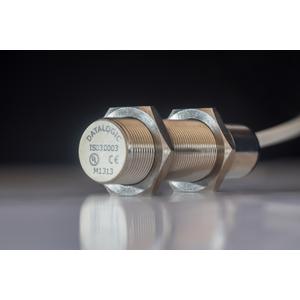 Induktív Érzékelő IS-12-A2-03 M12 sülly. 2mm - PNP NC 3 vezetékes - 2m kábel