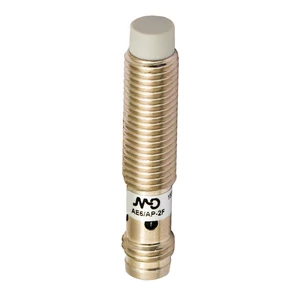 Induktív Érzékelő M8 AE6/CN-2F, nem árnyékolt,  Sn.: 2,5 mm, NPN NC,  M8 csatlakozó
