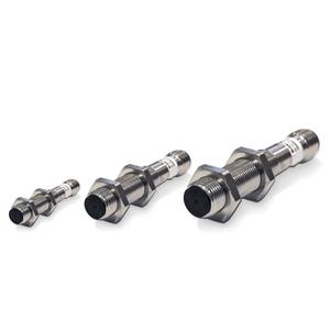 Induktív Érzékelő IS-12-A15-03 M12 sülly. 2 mm - NO 2 vezetékes VAC - 2 m kábel