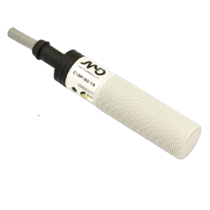 C18P/A0-1A Kapacitív érzékelő, árnyékolt, SCR NO 3...8 mm M18 műanyag, 2 m kábel