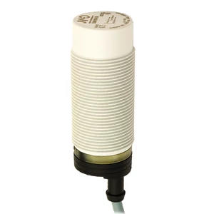 C30P/BN-2A Kapacitív érzékelő, nem árnyékolt, NPN NO-NC 25 mm M30, 2 m kábel