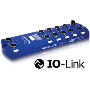 Datalogic IO-Link Master Érzékelő modul - side