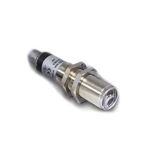 Datalogic M18 prizmás optikai érzékelő polarizált, Fém ház, M12 csatl., Sn: 0.1…4 m, PNP NO-NC Piros LED S5N-MA-5-B01-PP