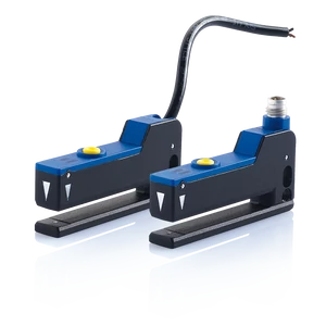 Datasensing SR23-5-IR-PH Villás címkeérzékelő IR-LED PNP M8 csatlakozó