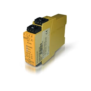 SE-SR2 = Safety unit 3NO + 1NC outputs