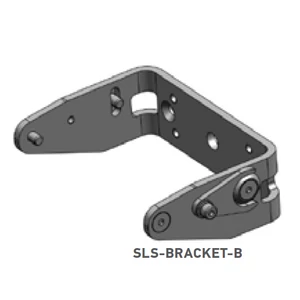 SLS-BRACKET-B Dőlésszög állító szerelő konzol biztonsági lézerszkennerhez