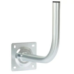 Fali antennatartó konzol 30 cm - talpas E8726