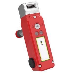 Idem Safety KLM-RR Elektromágneses Reteszelésű Biztonsági Kapcsolók Hátsó Vésznyitóval