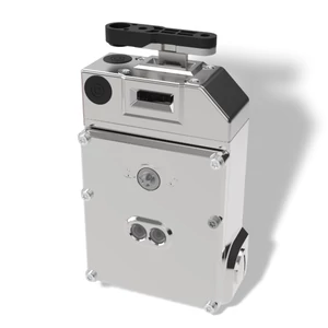 Idem Safety KLT-SS Elektromágneses Reteszelésű Biztonsági Kapcsolók Rozsdamentes Acél (3000N)