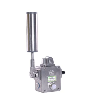 Szállítószalag félrefutás kapcsoló, 50 mm-es görgővel, nagy igénybevételhez, rozsdamentes acél kivitel