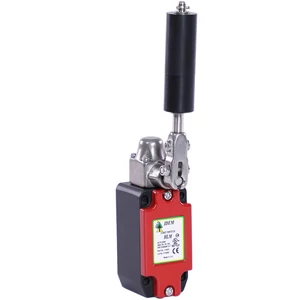 Szállítószalag félrefutás kapcsoló, kis igénybevételhez, fém öntvény kivitel