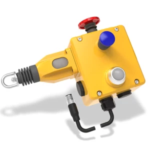 GLHL-Z Rántóköteles Biztonsági Kapcsoló OSSD Kimenettel