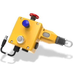 GLHR-Z Rántóköteles Biztonsági Kapcsoló OSSD Kimenettel