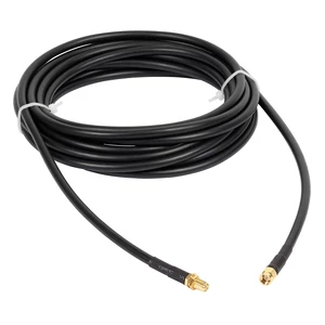 Hosszabbító kábel SMA dugasz - SMA aljzat 5m 