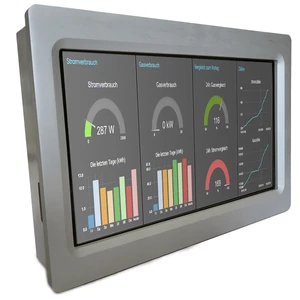 TouchBerry PI 10.1&amp;quot; (Raspberry PI 4B)