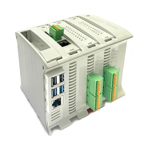 PLC Raspberry 42 I/O Analóg/Digitális Ethernet (Raspberry Pi 4B 2GB RAM Included + 8GB pSLC SIM W/Linux)